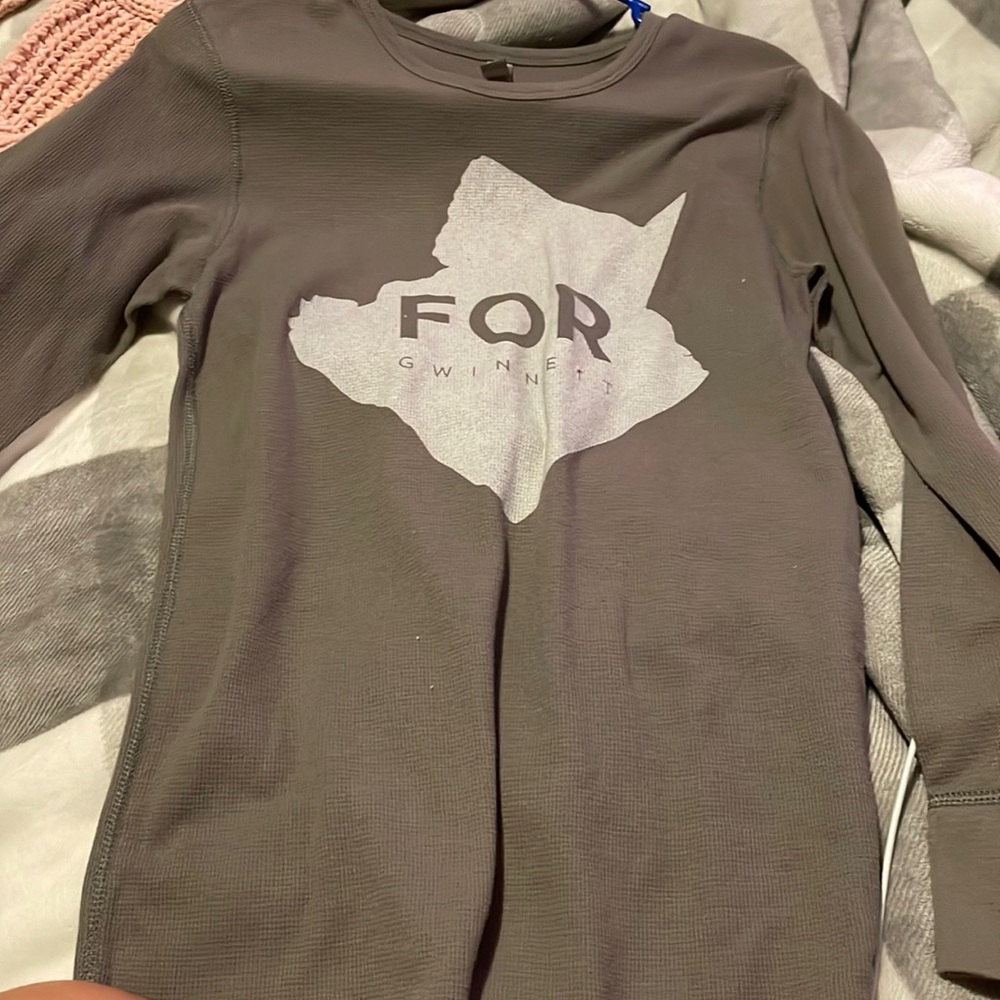 Brand-next level size-small color-gray